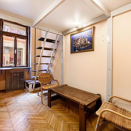 Andrassy Boulevard Central Apartment Budapesta Exterior foto