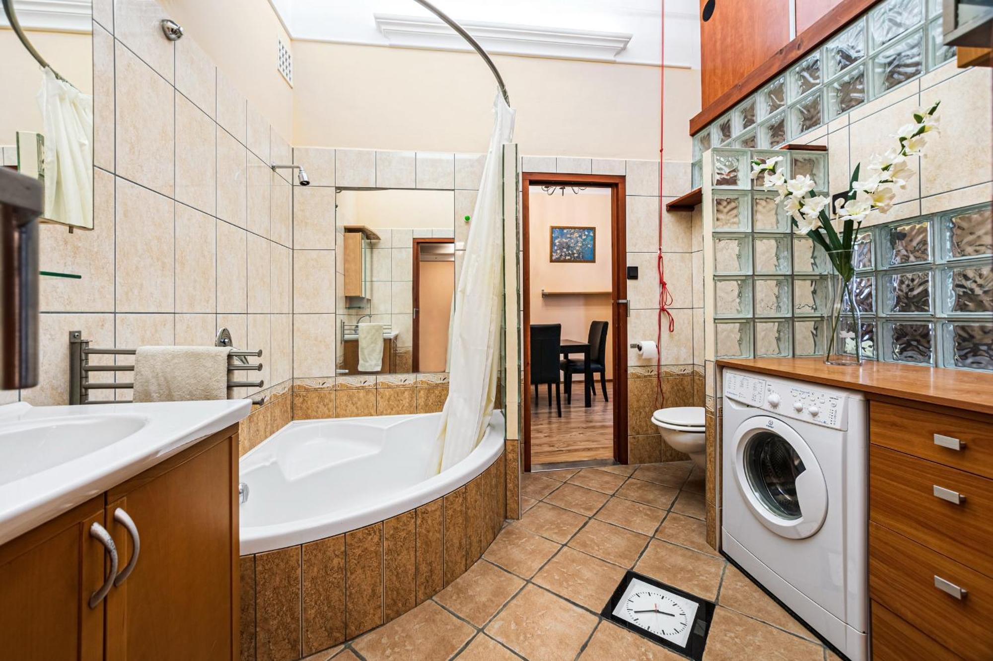 Andrassy Boulevard Central Apartment Budapesta Exterior foto