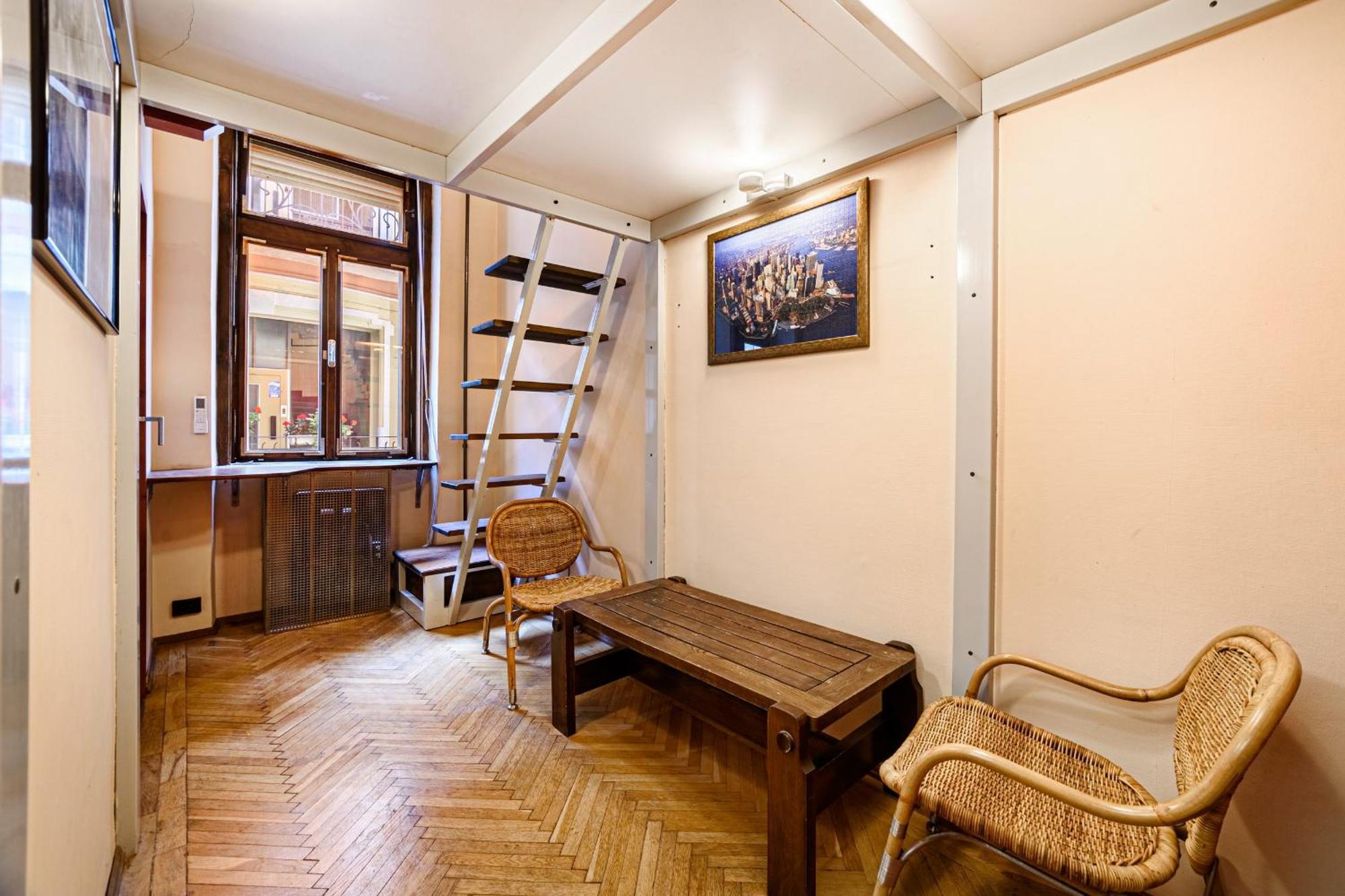 Andrassy Boulevard Central Apartment Budapesta Exterior foto