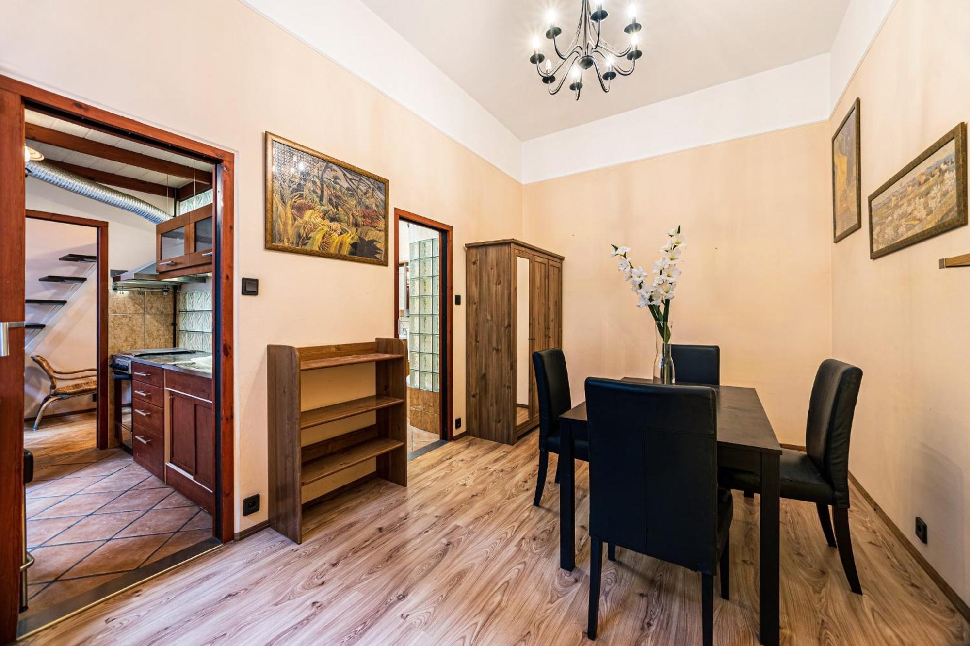 Andrassy Boulevard Central Apartment Budapesta Exterior foto