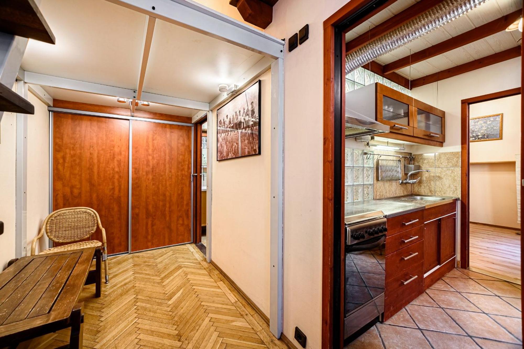 Andrassy Boulevard Central Apartment Budapesta Exterior foto