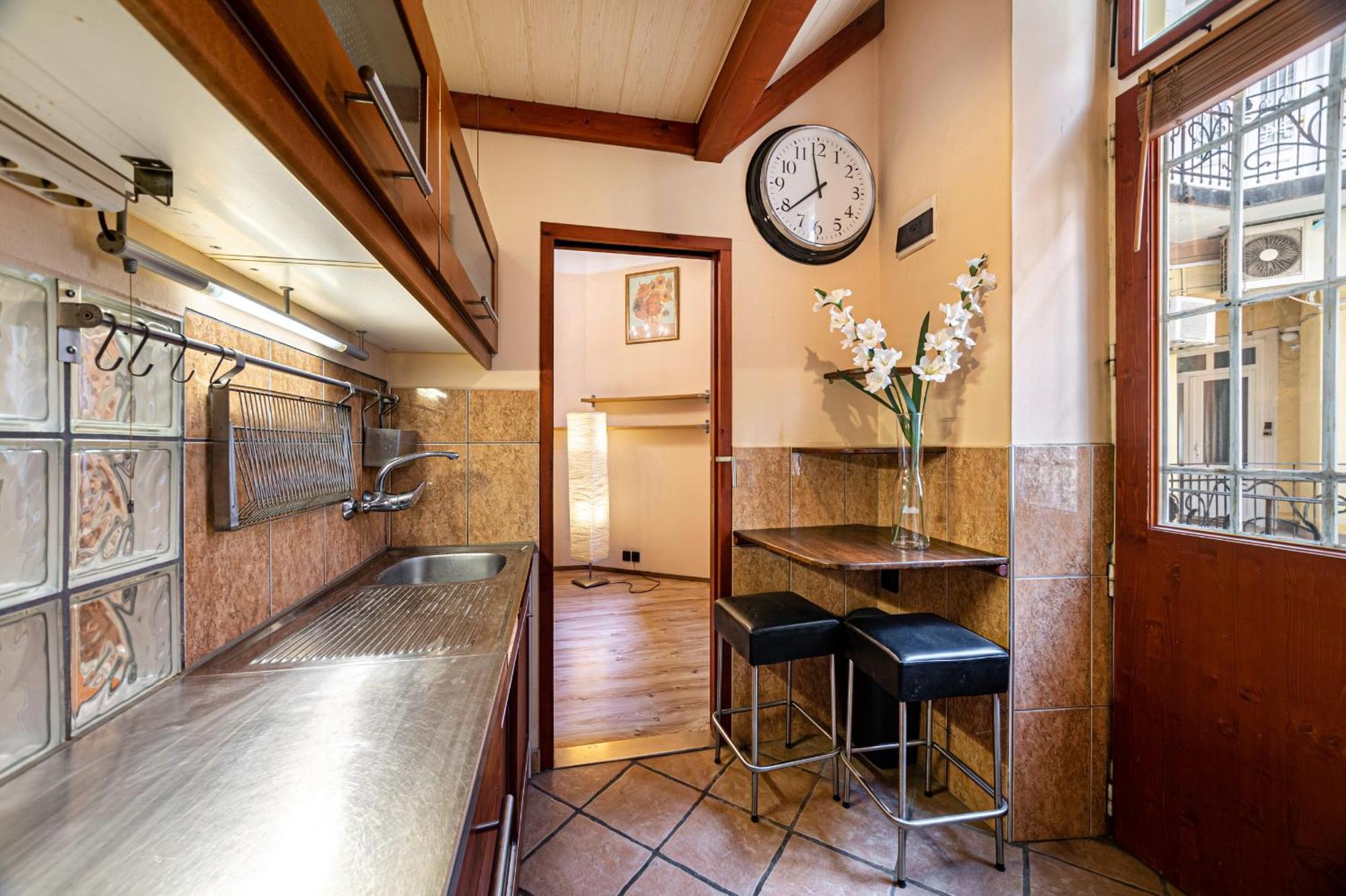 Andrassy Boulevard Central Apartment Budapesta Exterior foto